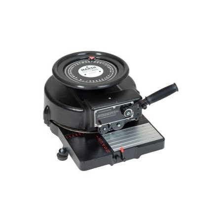 Marsh Shipping Supply Co Marsh Manual Stencil Machine For 1/2" Characters H